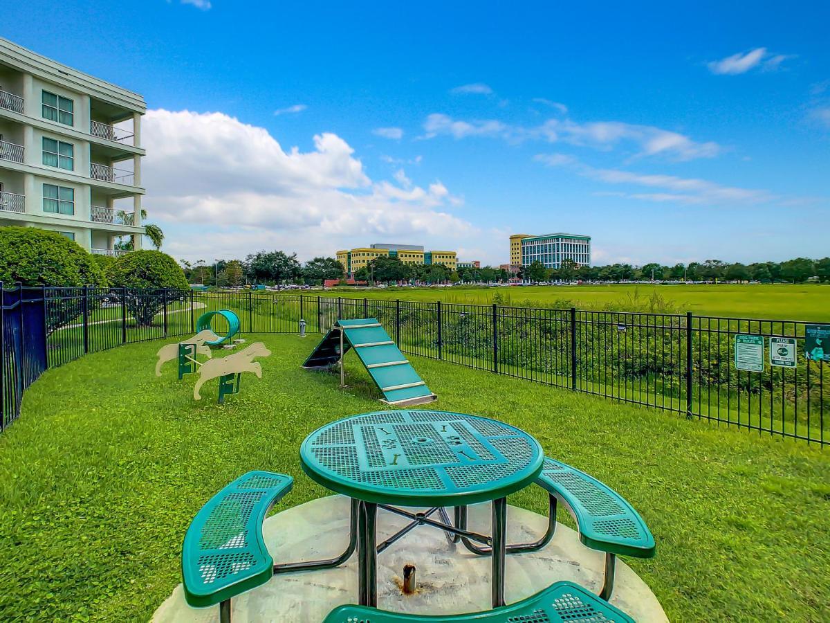 Pet Friendly In Orlando Area Near Disney Aparthotel Exterior photo